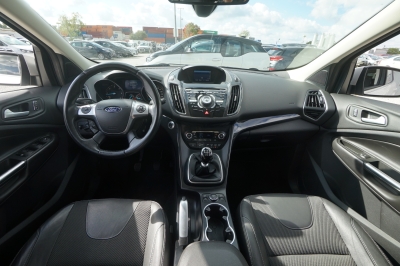 Ford Kuga 2.0 TDCi 4x4 Titanium |Winter-Paket| |LED|