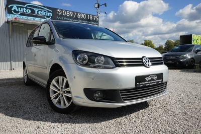 VW Touran 1.4 TSI Style |7-Si.| |Navi| |Panorama|
