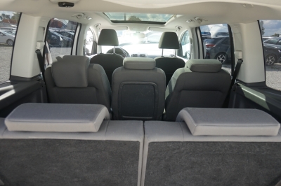 VW Touran 1.4 TSI Style |7-Si.| |Navi| |Panorama|