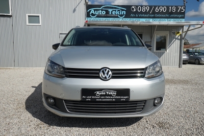 VW Touran 1.4 TSI Style |7-Si.| |Navi| |Panorama|