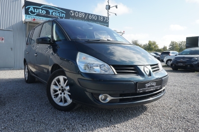 Renault Espace 2.0 16V Turbo Dynamique |KD lückenlos|
