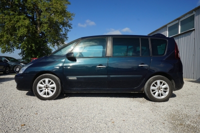 Renault Espace 2.0 16V Turbo Dynamique |KD lückenlos|