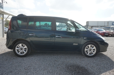 Renault Espace 2.0 16V Turbo Dynamique |KD lückenlos|