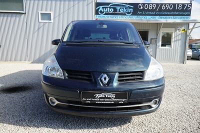 Renault Espace 2.0 16V Turbo Dynamique |KD lückenlos|