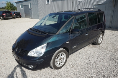 Renault Espace 2.0 16V Turbo Dynamique |KD lückenlos|