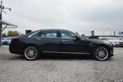 Cadillac CT6 3.0T Luxury AWD |360°| |LED| |HUD| |Pano|