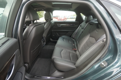 Cadillac CT6 3.0T Luxury AWD |360°| |LED| |HUD| |Pano|