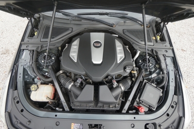 Cadillac CT6 3.0T Luxury AWD |360°| |LED| |HUD| |Pano|