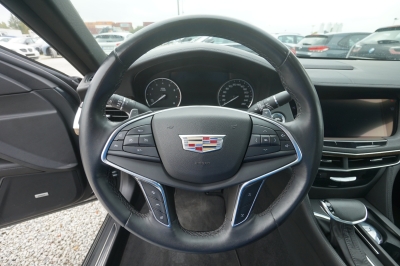 Cadillac CT6 3.0T Luxury AWD |360°| |LED| |HUD| |Pano|