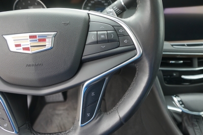 Cadillac CT6 3.0T Luxury AWD |360°| |LED| |HUD| |Pano|