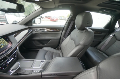 Cadillac CT6 3.0T Luxury AWD |360°| |LED| |HUD| |Pano|