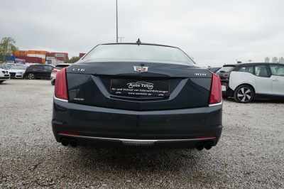 Cadillac CT6 3.0T Luxury AWD |360°| |LED| |HUD| |Pano|