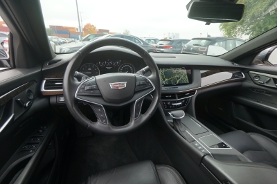 Cadillac CT6 3.0T Luxury AWD |360°| |LED| |HUD| |Pano|