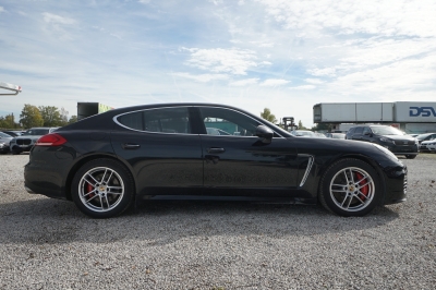 Porsche Panamera Turbo |Sport-Chrono| |ACC| |LED| |PDCC|