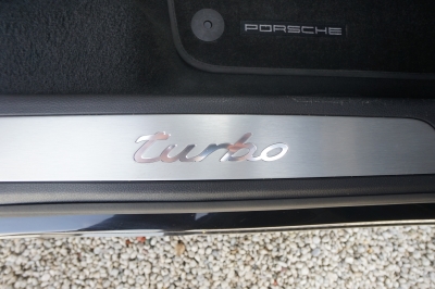Porsche Panamera Turbo |Sport-Chrono| |ACC| |LED| |PDCC|