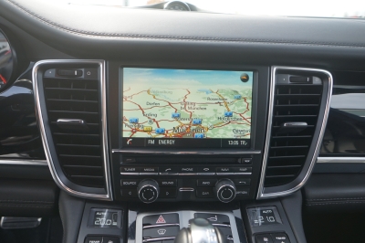 Porsche Panamera Turbo |Sport-Chrono| |ACC| |LED| |PDCC|