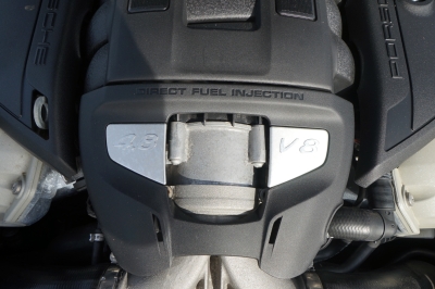 Porsche Panamera Turbo |Sport-Chrono| |ACC| |LED| |PDCC|