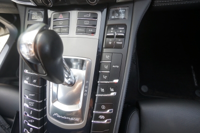 Porsche Panamera Turbo |Sport-Chrono| |ACC| |LED| |PDCC|