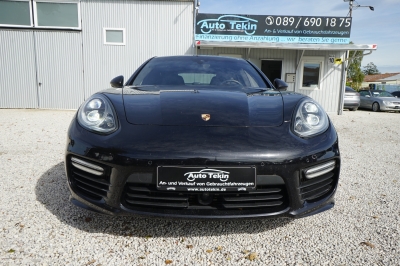 Porsche Panamera Turbo |Sport-Chrono| |ACC| |LED| |PDCC|
