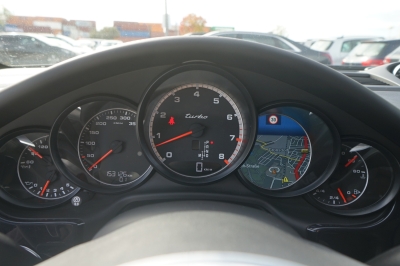 Porsche Panamera Turbo |Sport-Chrono| |ACC| |LED| |PDCC|