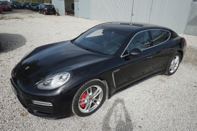 Porsche Panamera Turbo |Sport-Chrono| |ACC| |LED| |PDCC|