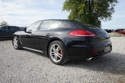 Porsche Panamera Turbo |Sport-Chrono| |ACC| |LED| |PDCC|