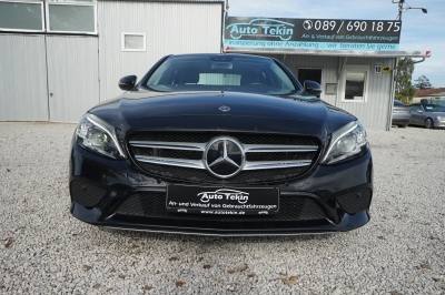 Mercedes-Benz C 300 Avantgarde 9G-Aut. |LED| |Park-Assistent|