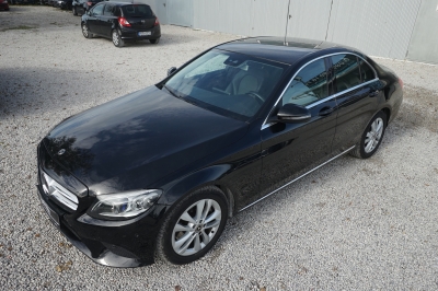 Mercedes-Benz C 300 Avantgarde 9G-Aut. |LED| |Park-Assistent|