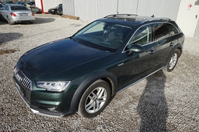 Audi A4 Allroad Quattro S tronic |Pano.| |B&O| |LED|