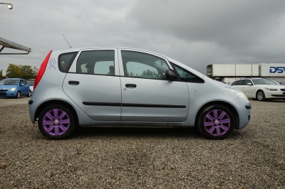 Mitsubishi Colt 1.1 Inform |Klima| |Allwetter| |HU:12/2026|