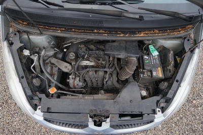 Mitsubishi Colt 1.1 Inform |Klima| |Allwetter| |HU:12/2026|