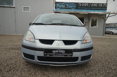 Mitsubishi Colt 1.1 Inform |Klima| |Allwetter| |HU:12/2026|