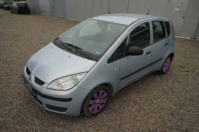 Mitsubishi Colt 1.1 Inform |Klima| |Allwetter| |HU:12/2026|