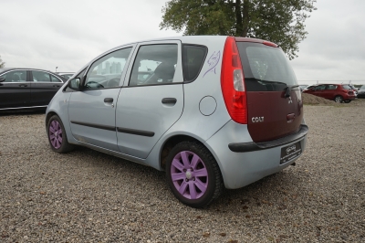 Mitsubishi Colt 1.1 Inform |Klima| |Allwetter| |HU:12/2026|