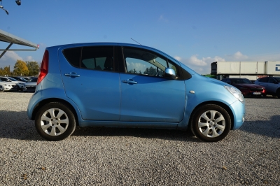 Opel Agila 1.2 Edition |HU: NEU| |87.355 km| |Klima|