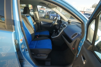 Opel Agila 1.2 Edition |HU: NEU| |87.355 km| |Klima|