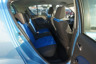 Opel Agila 1.2 Edition |HU: NEU| |87.355 km| |Klima|