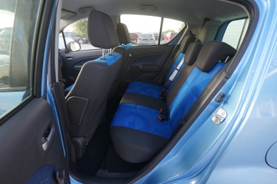 Opel Agila 1.2 Edition |HU: NEU| |87.355 km| |Klima|