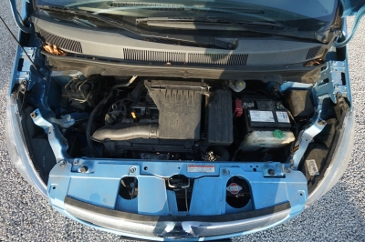 Opel Agila 1.2 Edition |HU: NEU| |87.355 km| |Klima|