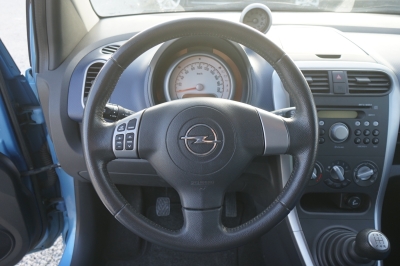 Opel Agila 1.2 Edition |HU: NEU| |87.355 km| |Klima|