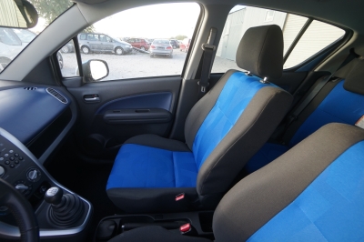 Opel Agila 1.2 Edition |HU: NEU| |87.355 km| |Klima|