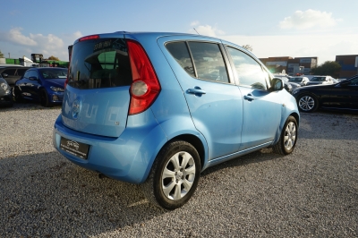 Opel Agila 1.2 Edition |HU: NEU| |87.355 km| |Klima|