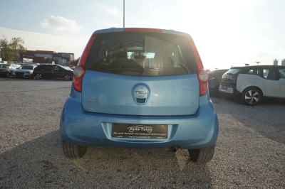 Opel Agila 1.2 Edition |HU: NEU| |87.355 km| |Klima|