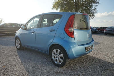 Opel Agila 1.2 Edition |HU: NEU| |87.355 km| |Klima|