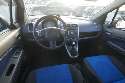 Opel Agila 1.2 Edition |HU: NEU| |87.355 km| |Klima|