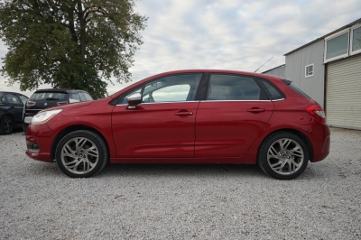 Citroen C4 1.6 16V |Inspektion NEU| |8-fach bereift|