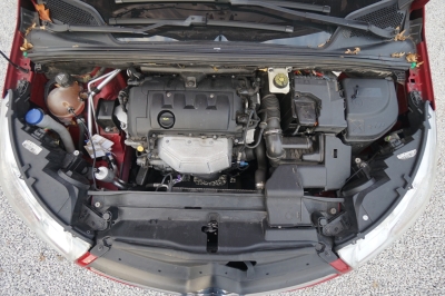 Citroen C4 1.6 16V |Inspektion NEU| |8-fach bereift|