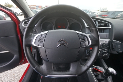 Citroen C4 1.6 16V |Inspektion NEU| |8-fach bereift|