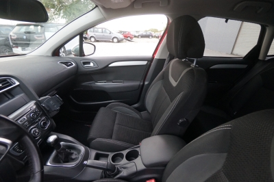 Citroen C4 1.6 16V |Inspektion NEU| |8-fach bereift|