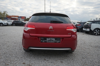 Citroen C4 1.6 16V |Inspektion NEU| |8-fach bereift|